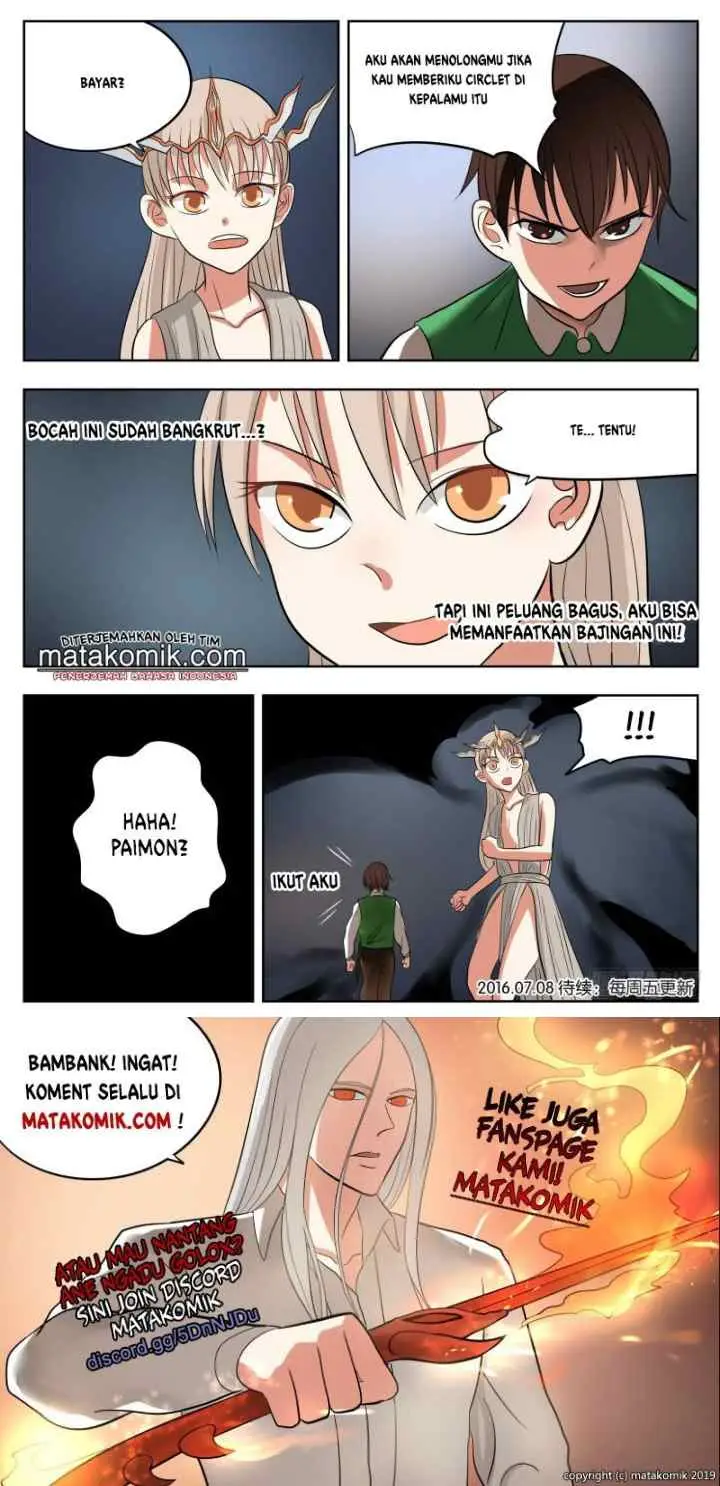 Gentleman Devil chapter 31 halaman 10