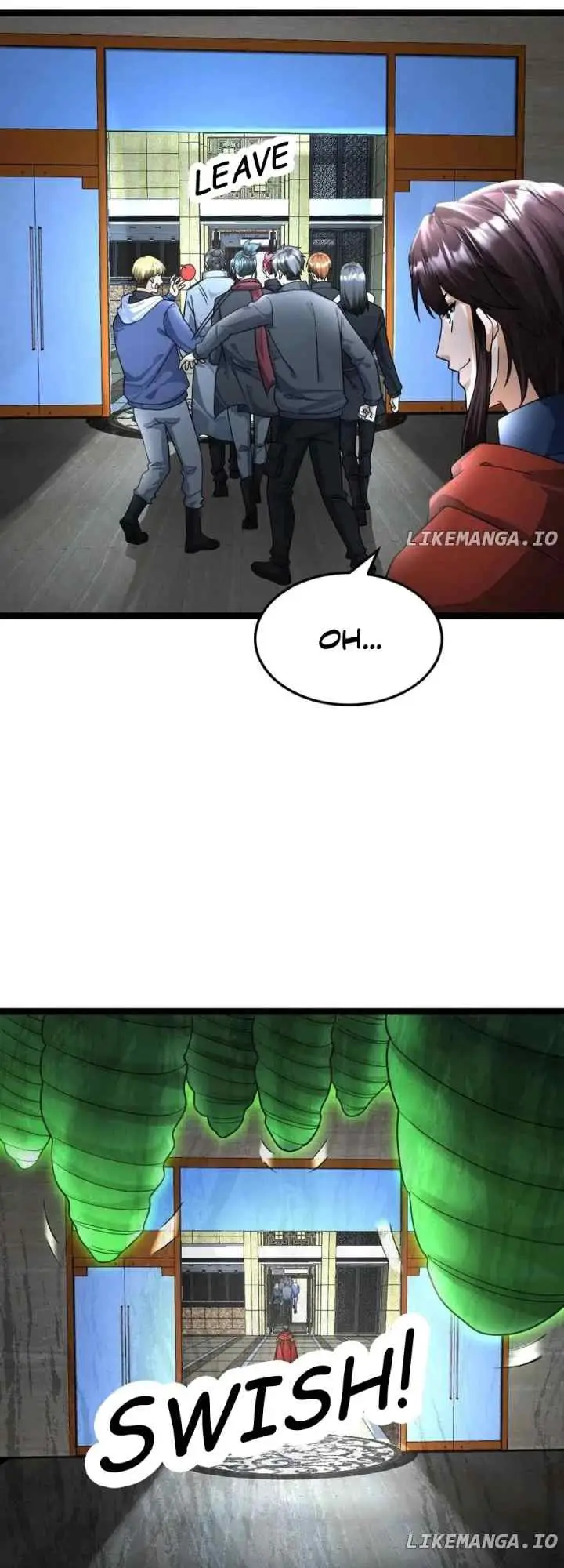 Freezing The World: I Built A Doomsday Safehouse chapter 396 halaman 12