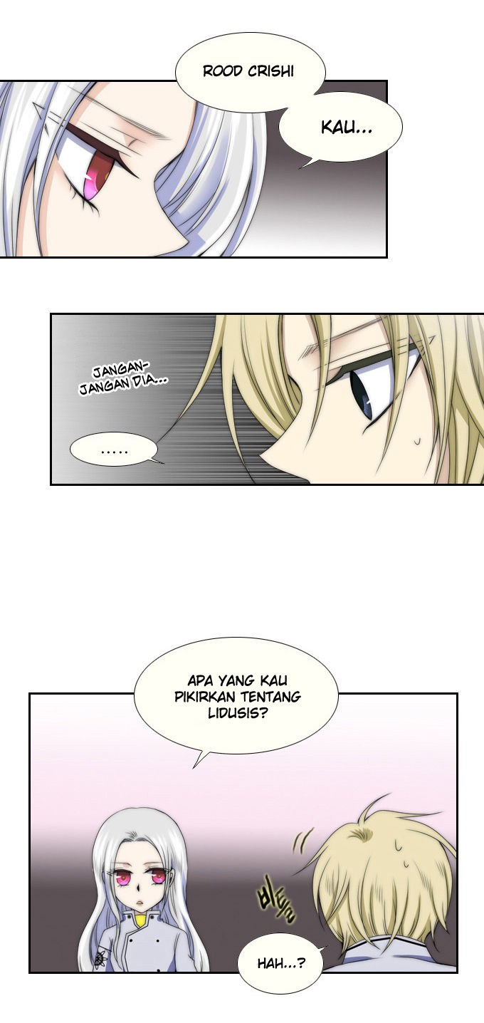 Black Haze chapter 58 halaman 13