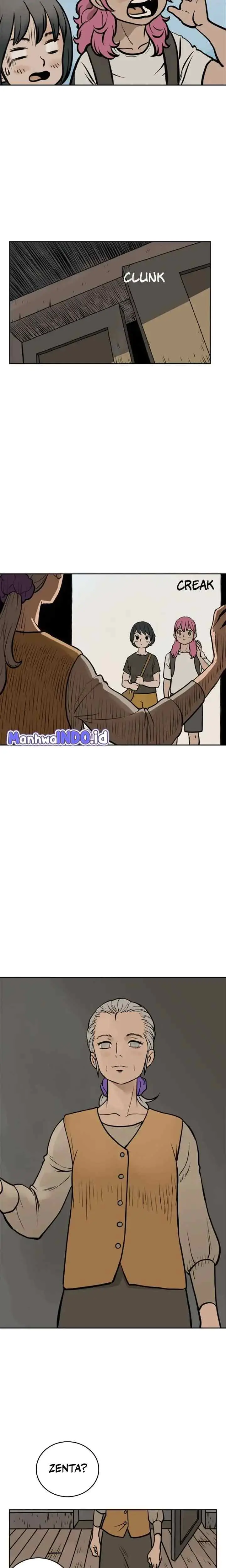 Mage Again chapter 72 halaman 14