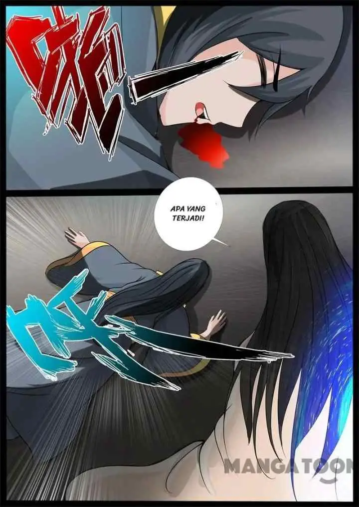 Dragon Amulet: The Emperor and The Country chapter 202 halaman 9