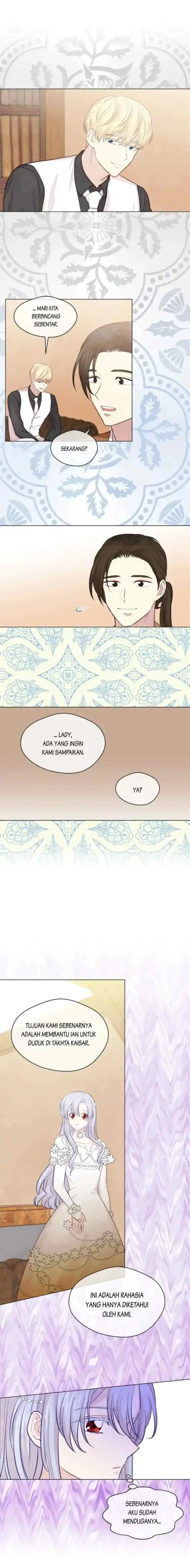 Iris - la Lady au Smartphone chapter 72 halaman 7