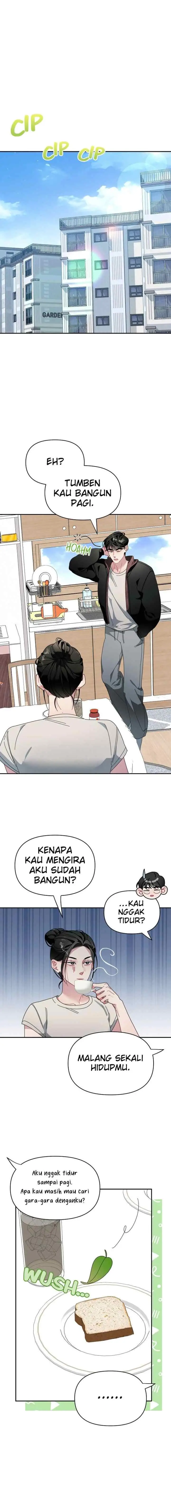 Oh, the Flower That Bloomed on the Wall chapter 13 halaman 14