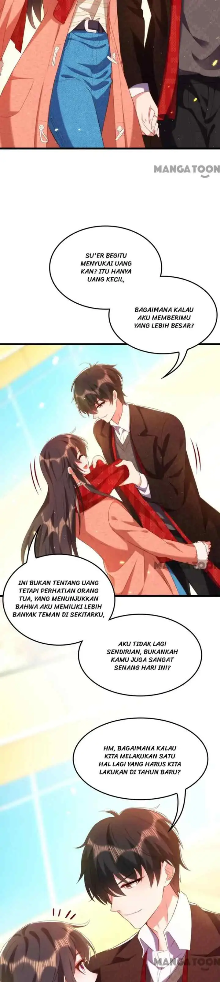 Don't Mess With Missy! chapter 133 halaman 8
