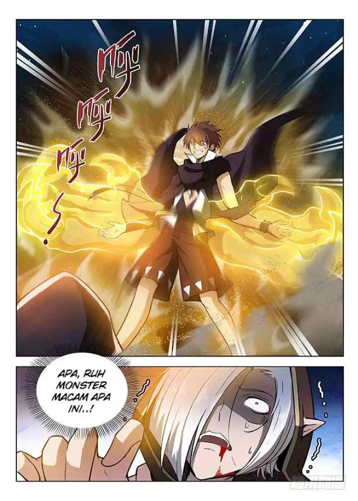 Dragon Field Hunter Hunter Age chapter 142 halaman 4