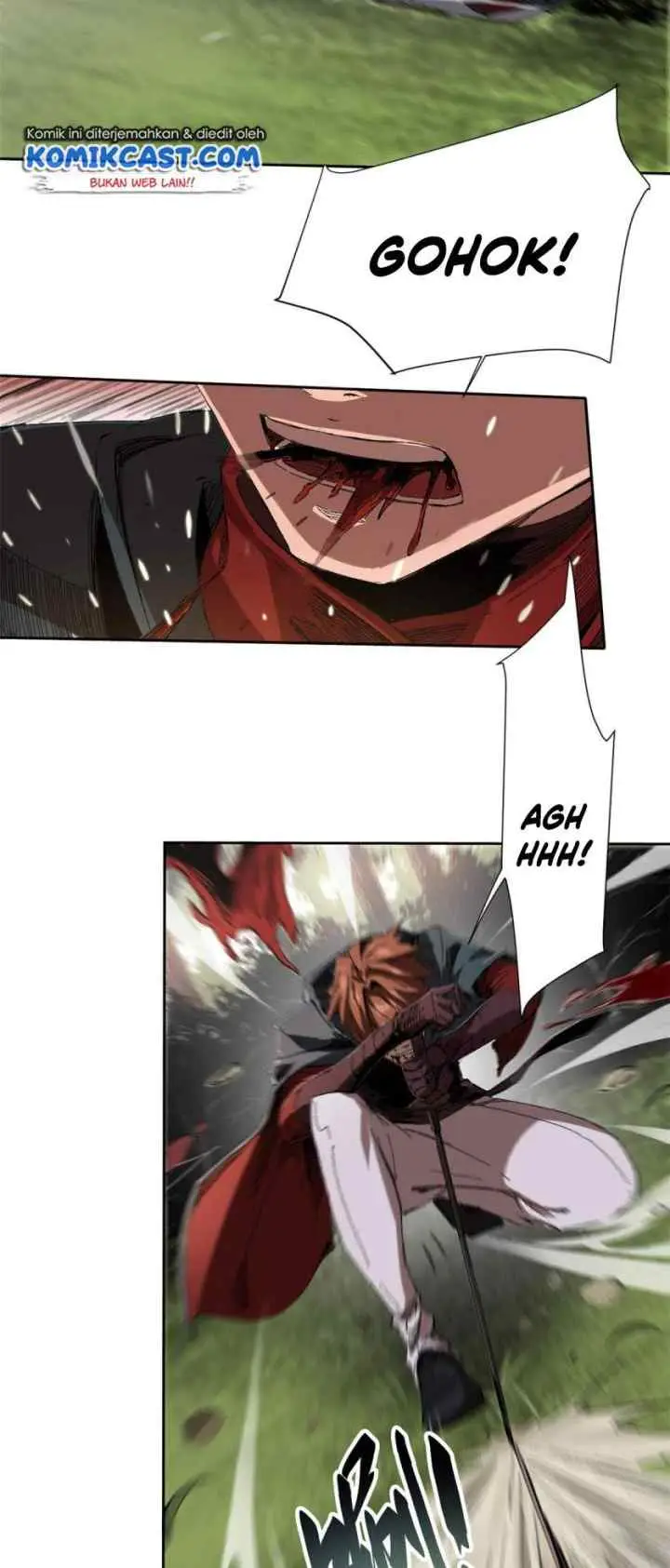 Eternal Kingdom chapter 9 halaman 9