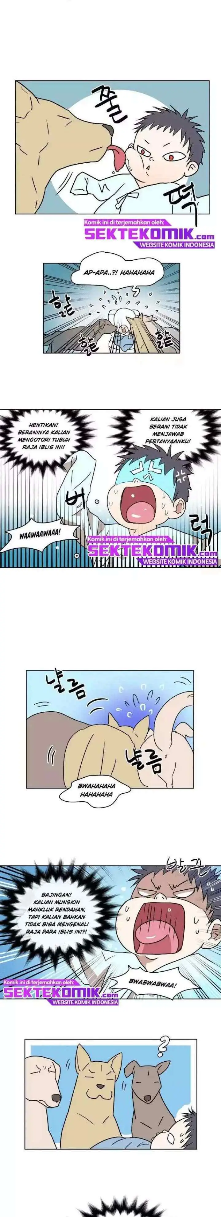 Devil Down Under chapter 2 halaman 6