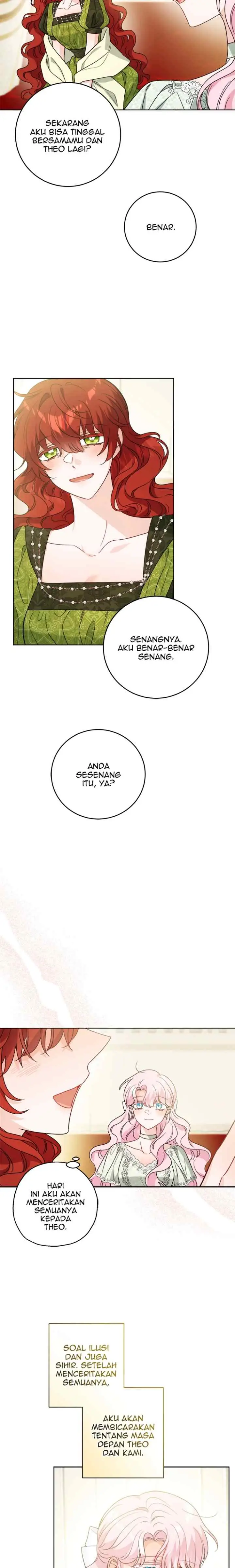I'm Going to Steal the Child of the Terminally Ill Mother chapter 60 halaman 16