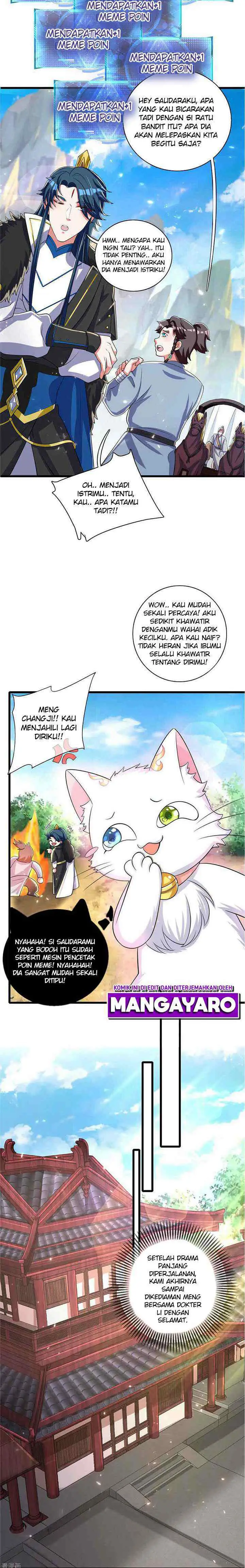 Harmonious Emperor chapter 26 halaman 7