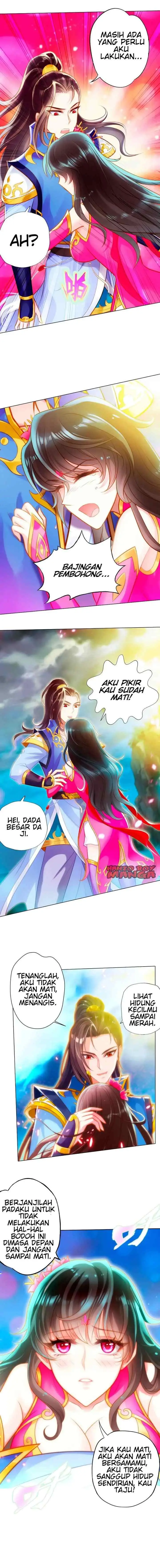 Lang Huan Library chapter 79 halaman 8