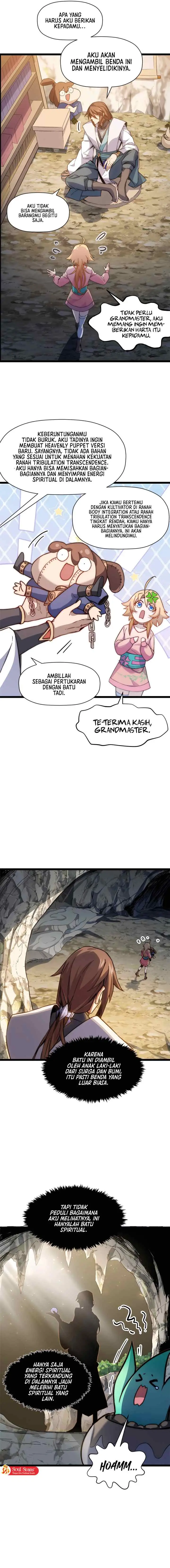 Top Tier Providence: Secretly Cultivate for a Thousand Years chapter 127 halaman 11