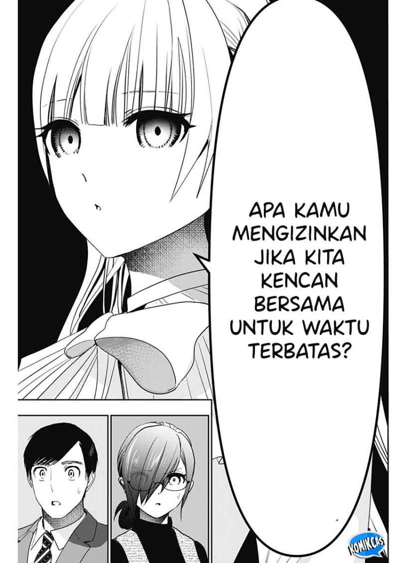 Batsu Harem chapter 97 halaman 10