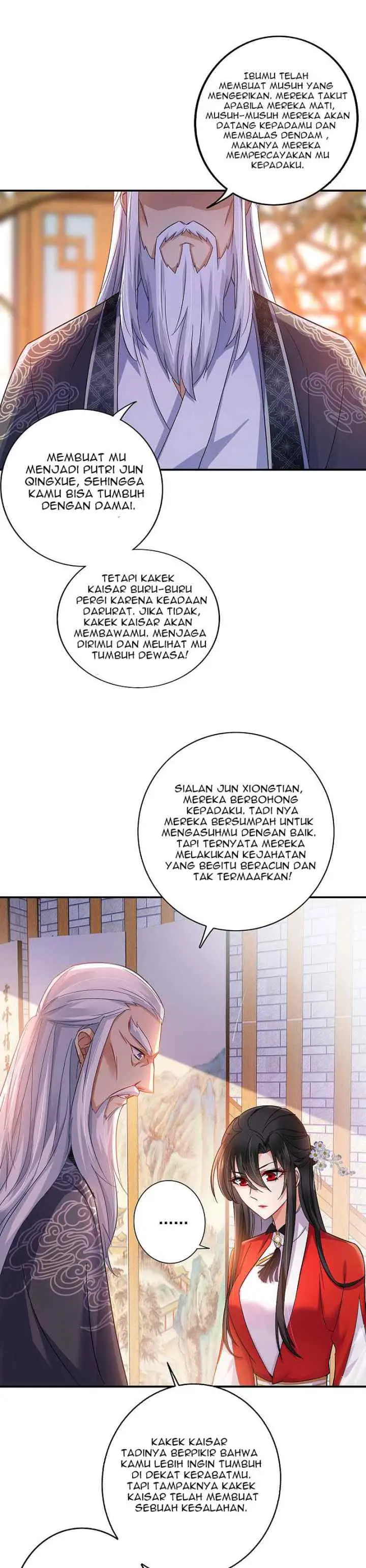 Miss Nine Doctor chapter 60 halaman 17