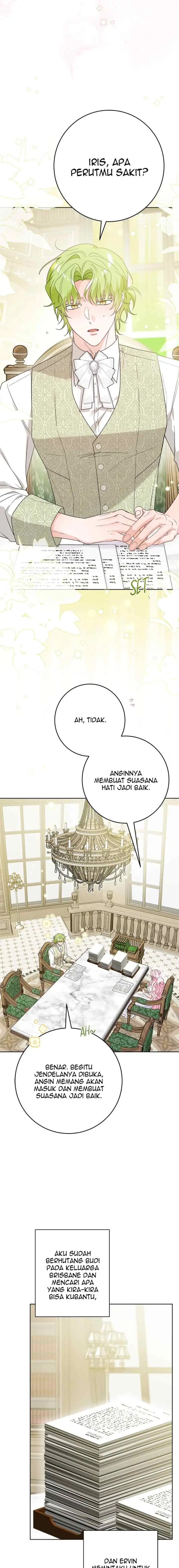 I'm Going to Steal the Child of the Terminally Ill Mother chapter 72 halaman 13