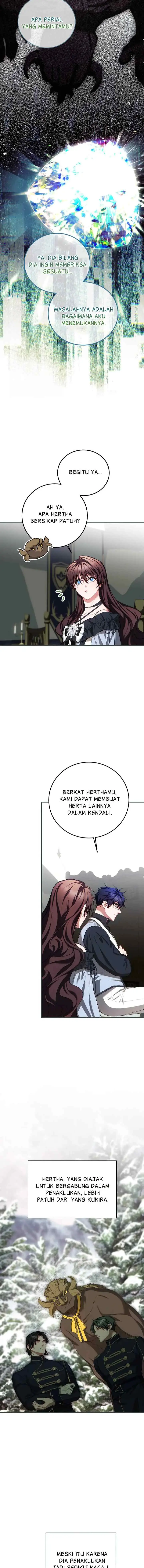 Karina's Last Days chapter 63 halaman 15