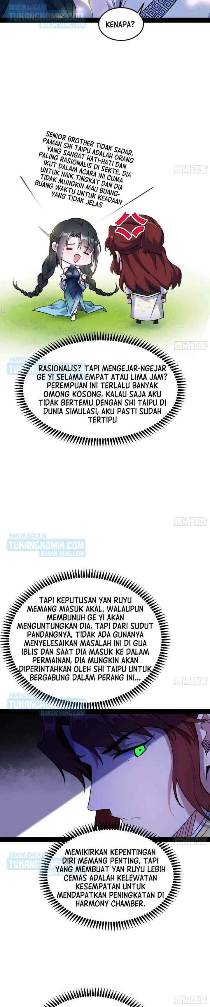 I'm An Evil God chapter 298 halaman 14