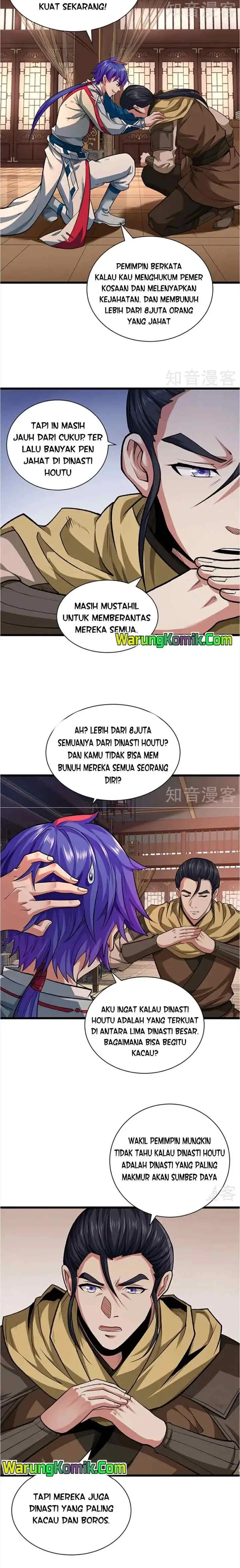 Martial Arts Reigns chapter 625 halaman 11