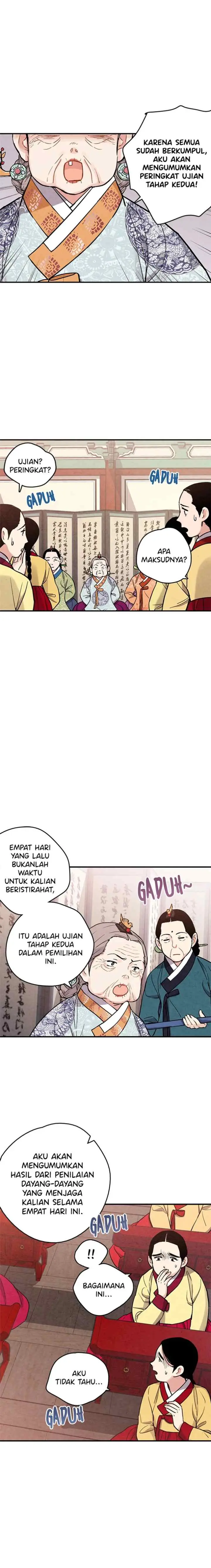 Joseon's Ban on Marriage chapter 81 halaman 14