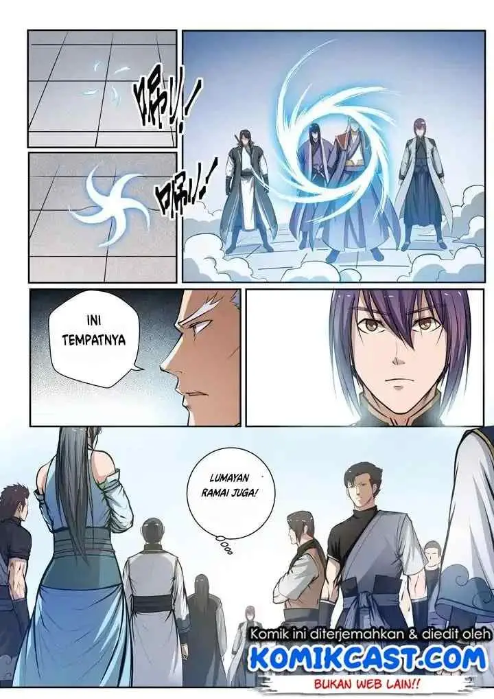 Apotheosis chapter 84 halaman 4