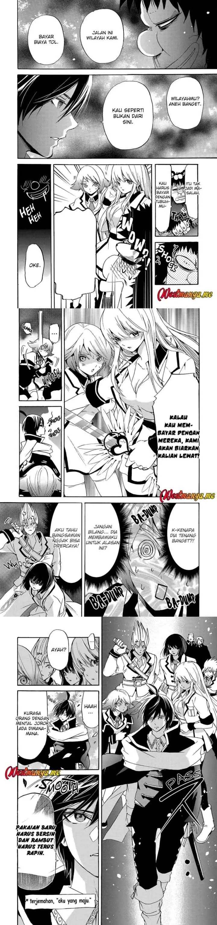 Tensei Shita Moto Dorei, Saikyou no Kizoku ni Natte Toshiue no Musume to Sekai Saikyou wo Mezashimasu chapter 11 halaman 14