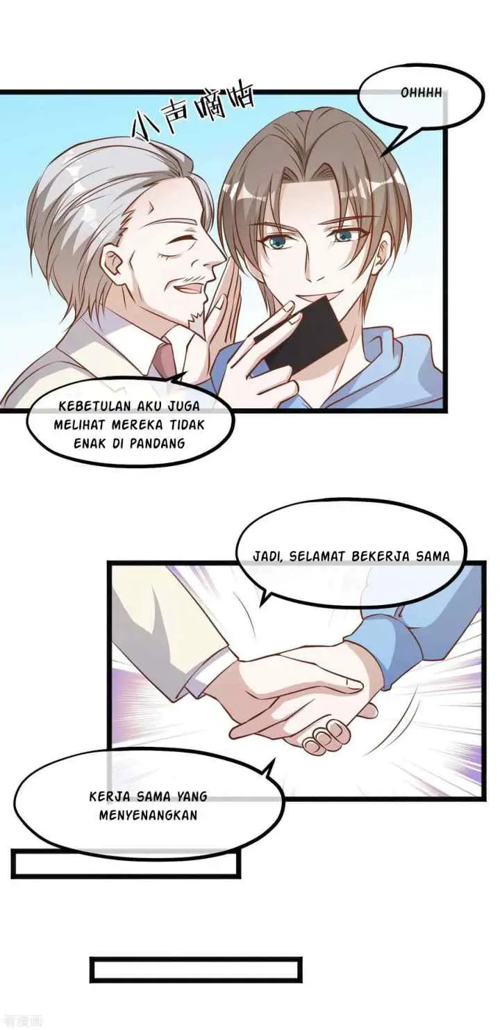 God-Level Fisherman chapter 103 halaman 10