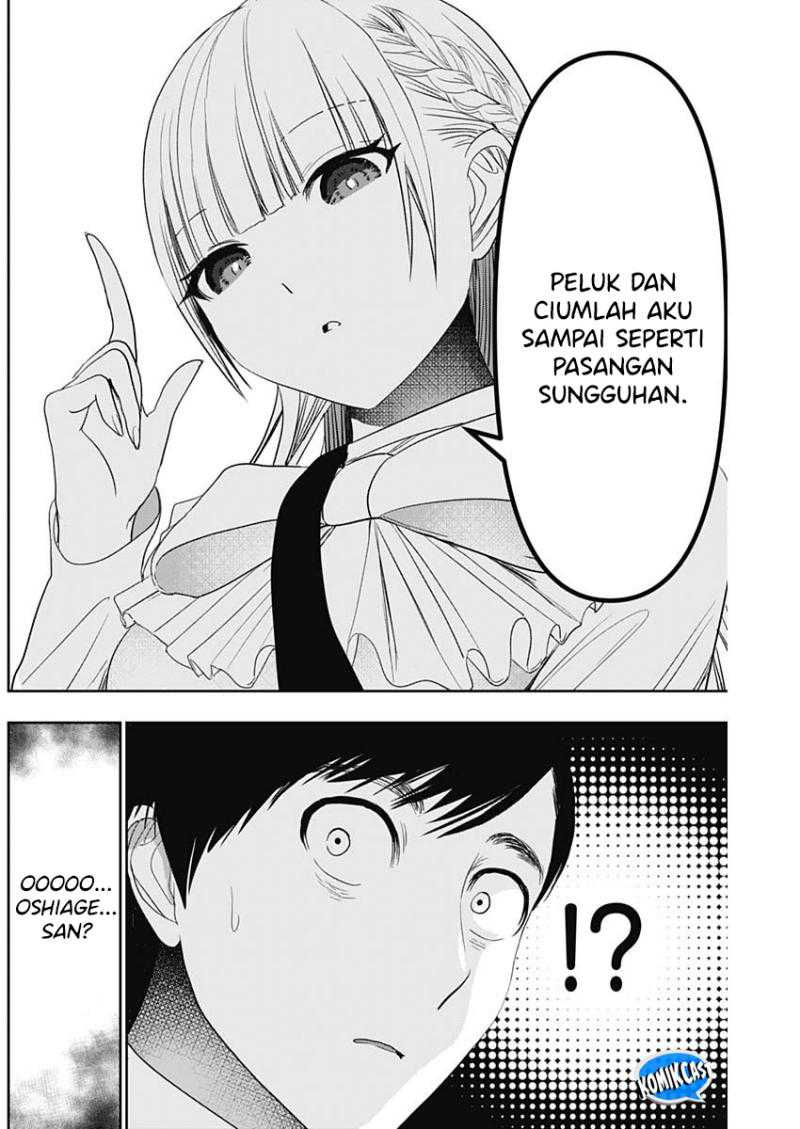Batsu Harem chapter 94 halaman 9