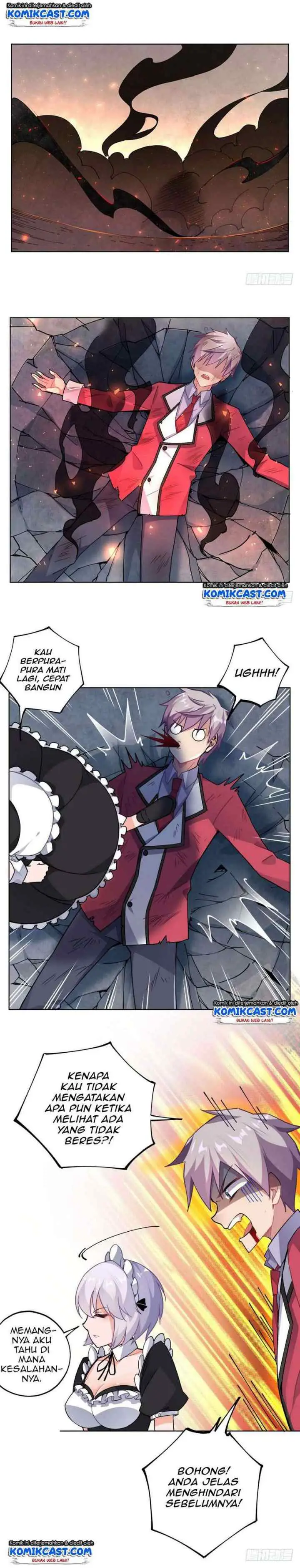 I Picked up a Demon Lord as a Maid chapter 13 halaman 11
