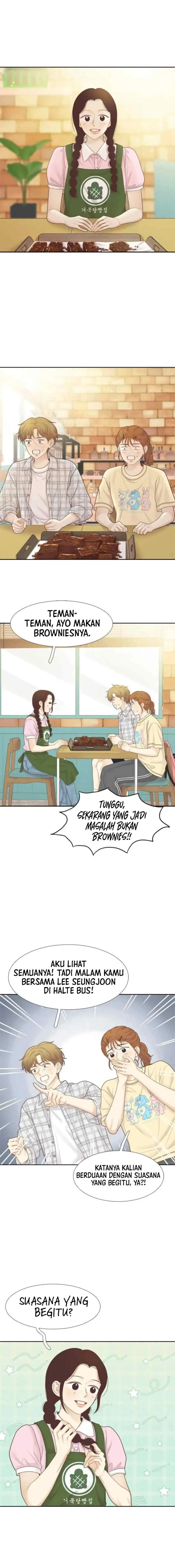 Odd Girls Out S2 chapter 251 halaman 13