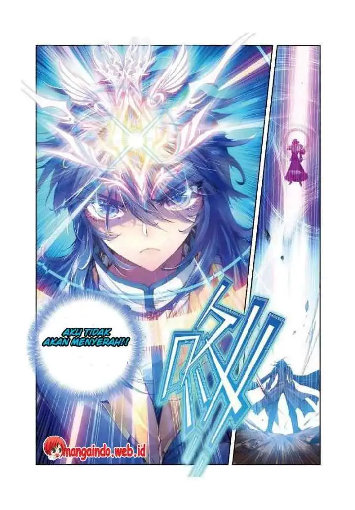 Soul Land 2.5 chapter 15 halaman 8