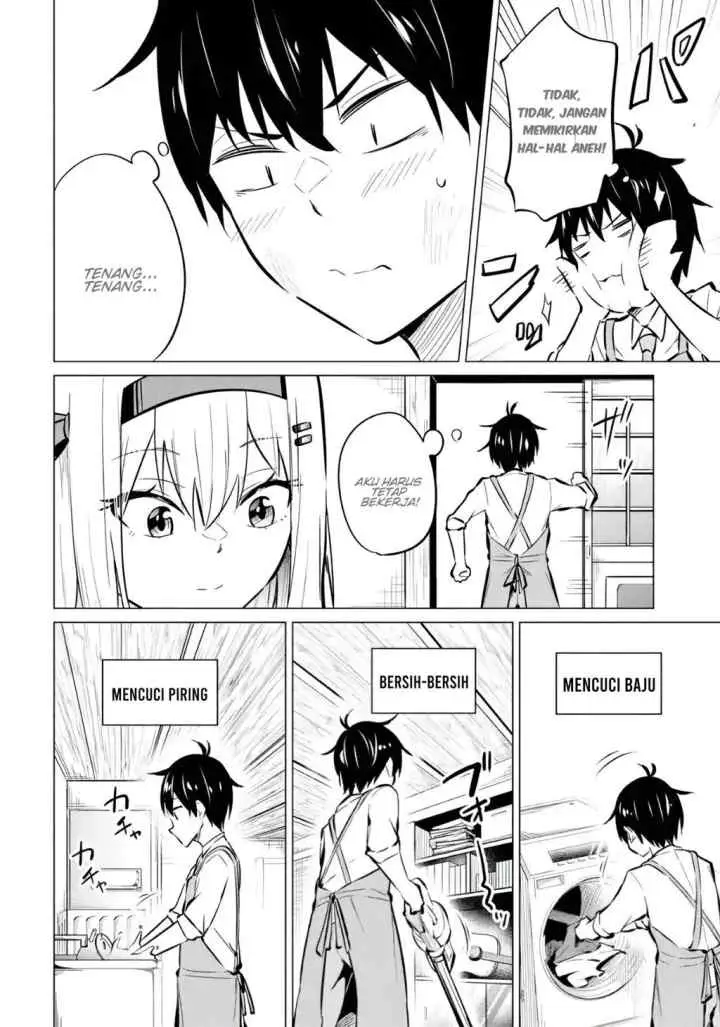 Yatarato Sasshi no Ii Ore wa, Dokuzetsu Kuudere Bishoujo no Chiisana Dere mo Minogasazu ni Guigui Iku chapter 7 halaman 11