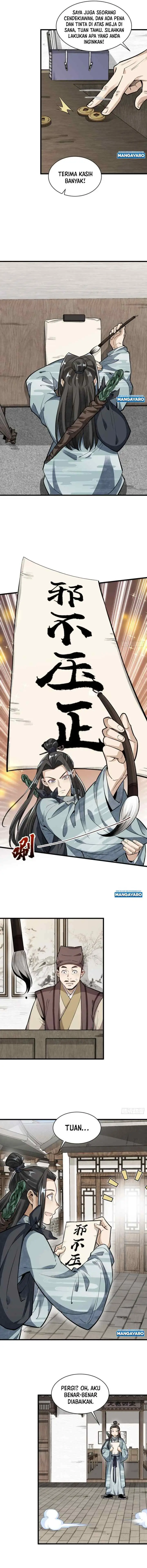 Lanke Special Destiny chapter 54 halaman 4