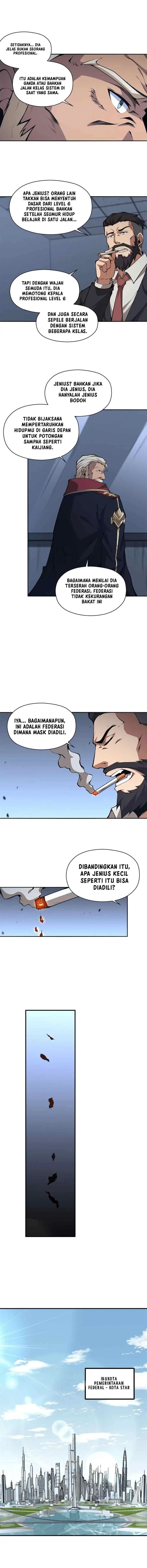 I Have to Be a Monster chapter 14 halaman 11