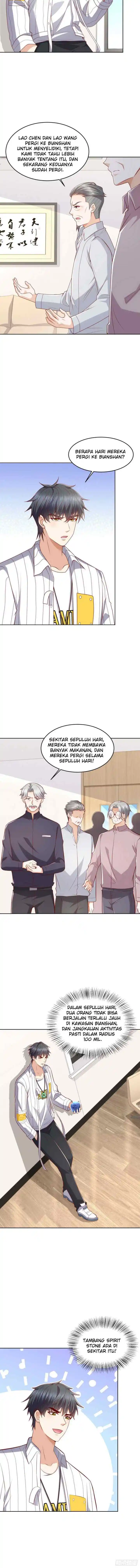 Dushi Zui Qiang Zhanshen chapter 29 halaman 7