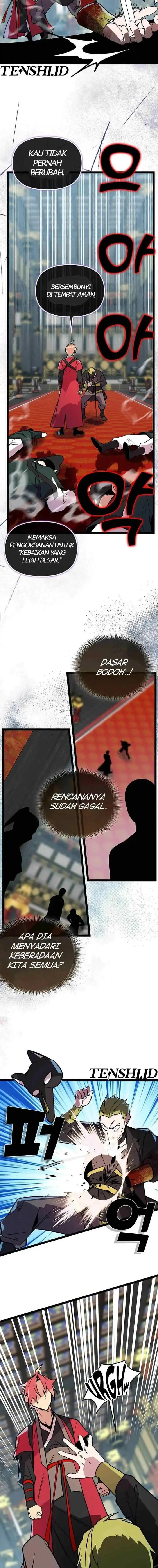 Absolute Martial Arts chapter 145 halaman 8