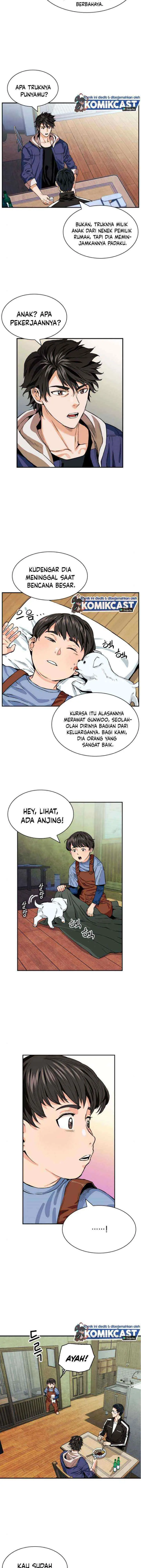 Seoul Station Druid chapter 8 halaman 16