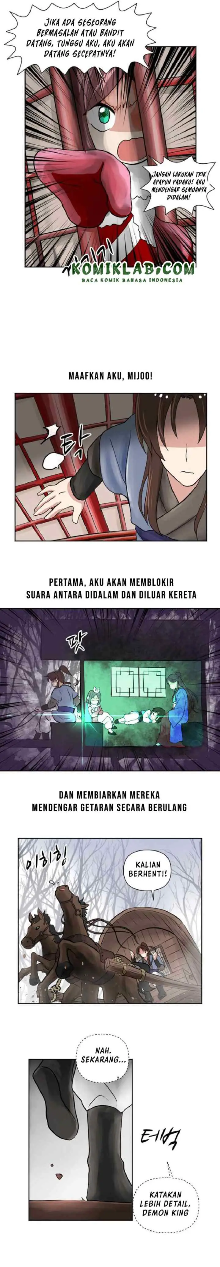 King Of Battlefield chapter 8 halaman 4