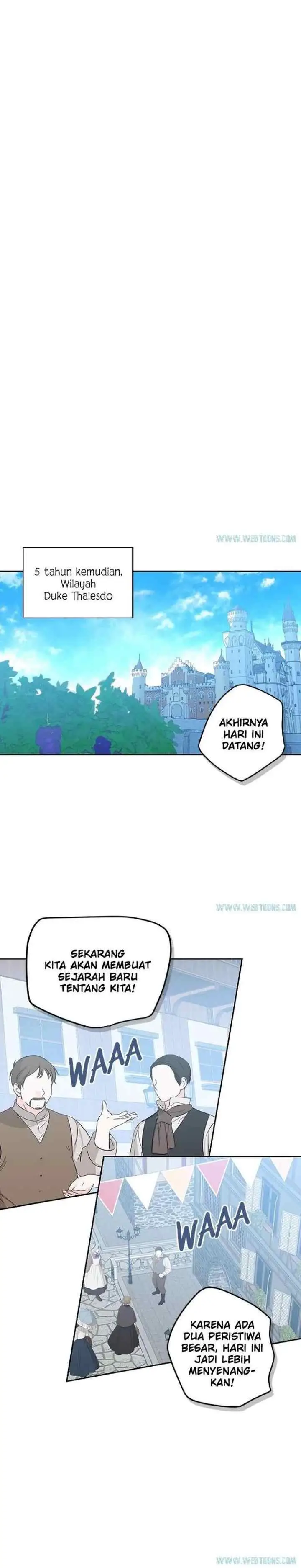 Leveling My Husband to the Max chapter 115 halaman 12