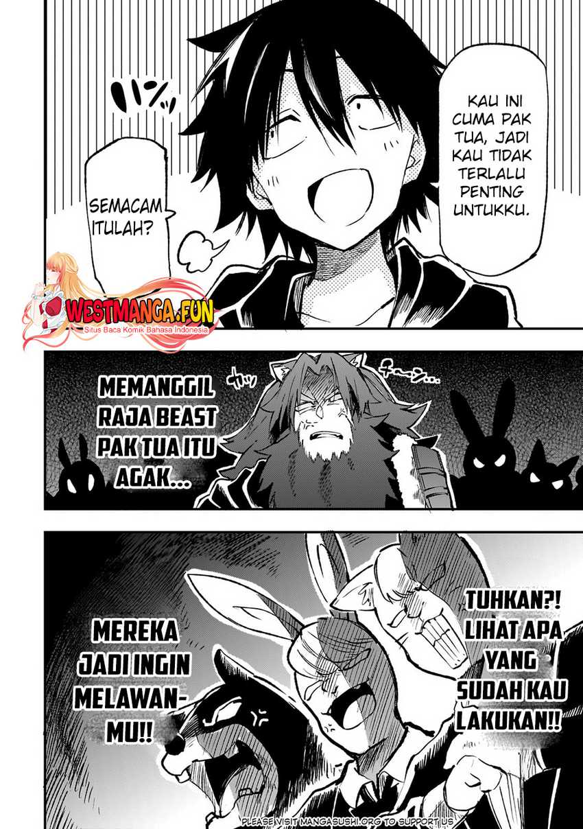 Lonely Attack on the Different World chapter 230 halaman 14
