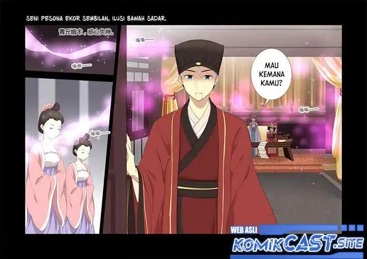 Yaoguai Mingdan chapter 289 halaman 8