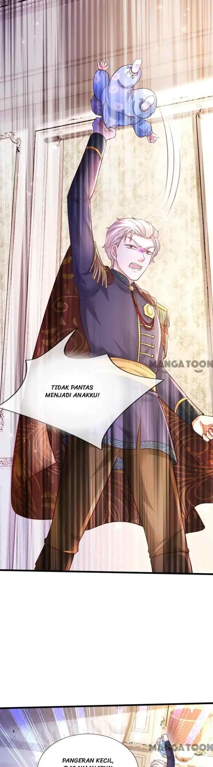 I Became The Emperor's Daughter One Day chapter 359 halaman 11