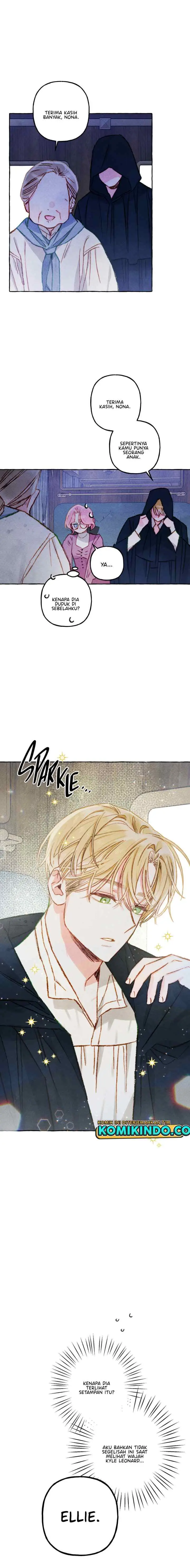 I Raised a Black Dragon chapter 17 halaman 15
