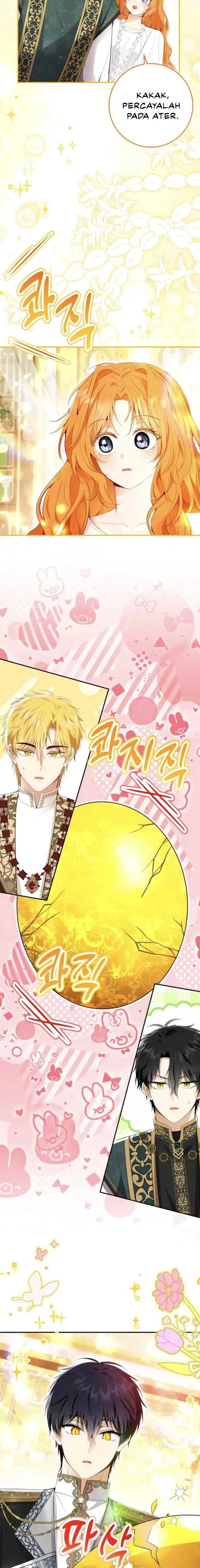 Baby Squirrel is Good at Everything chapter 128 halaman 11