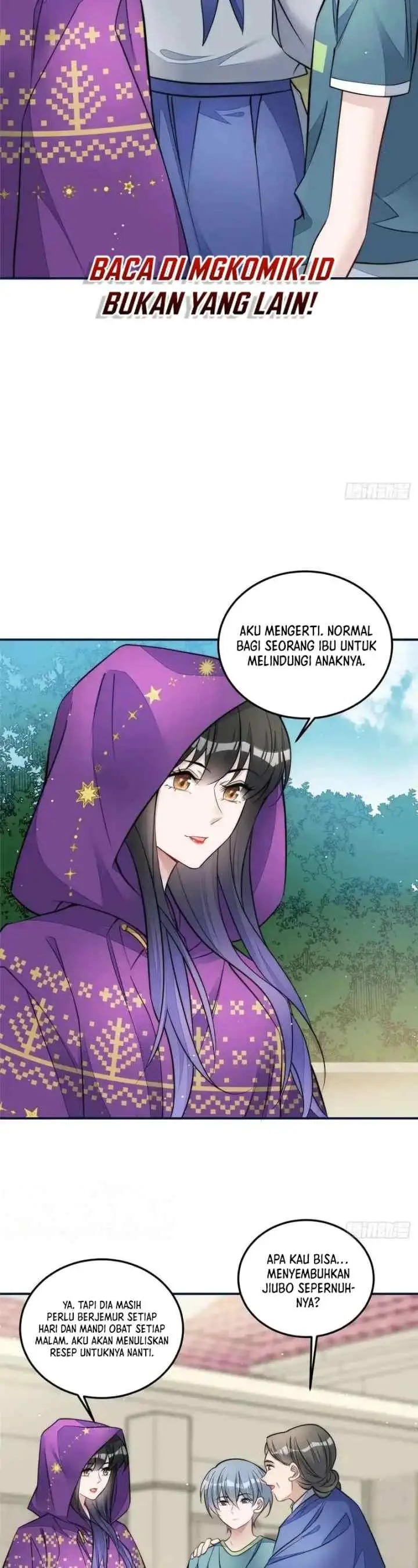 Furen Ta Chengle Da Laomen De Tuan Chong chapter 85 halaman 6