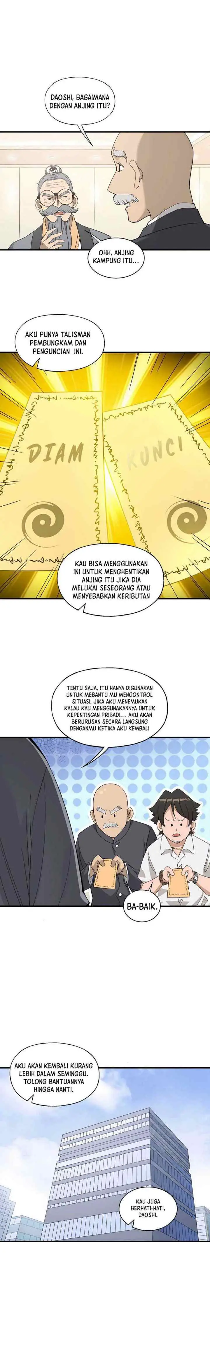I Became Invincible After Descending chapter 21 halaman 14