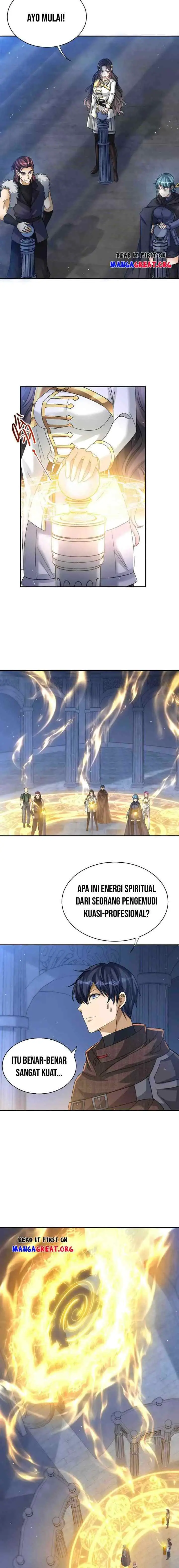 Dragon Master of the Olden Days chapter 52 halaman 6