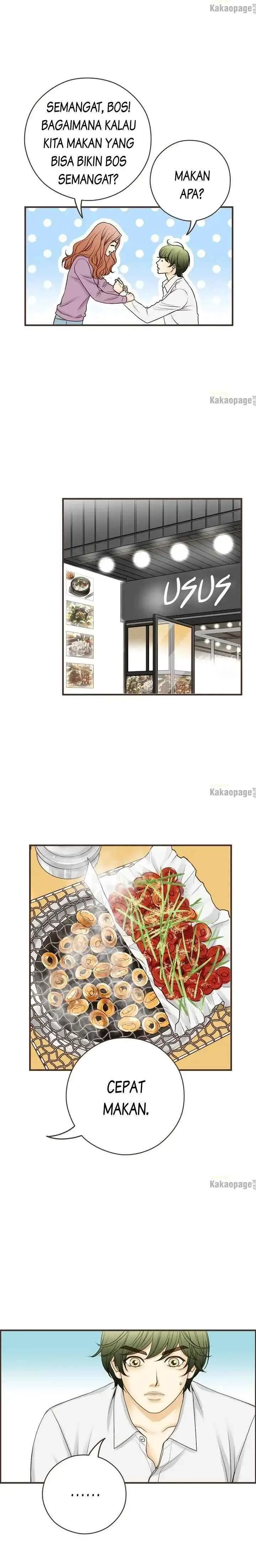 Love Puzzles chapter 131 halaman 11