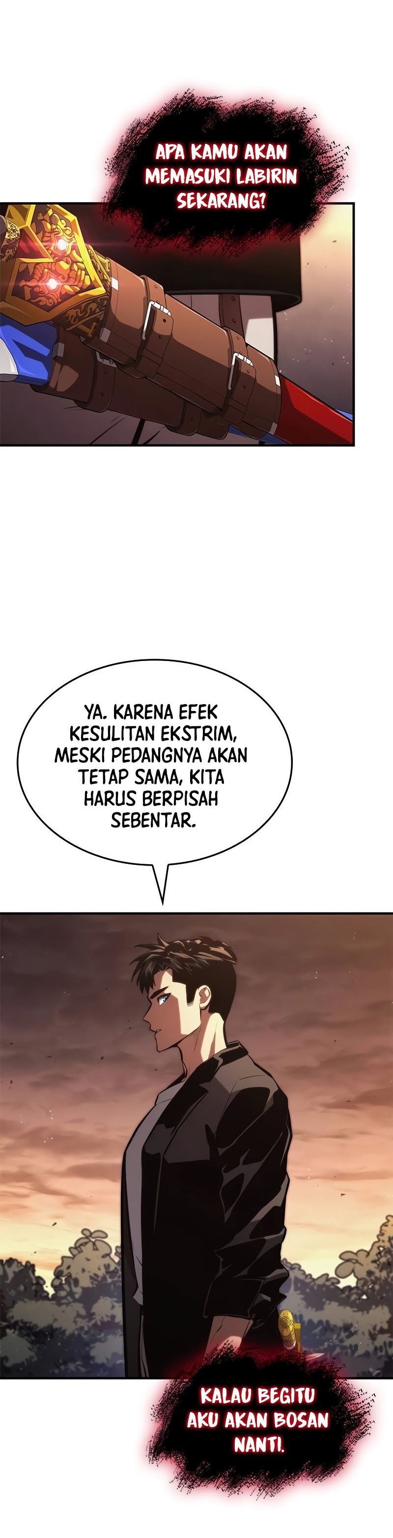 Boundless Necromancer chapter 89 halaman 11
