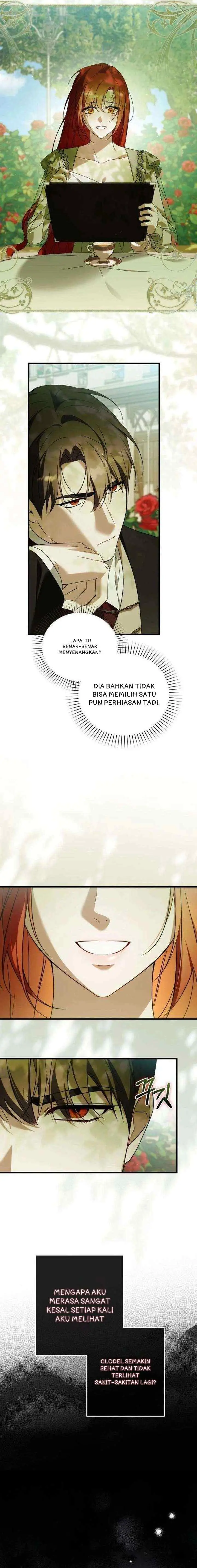 Having Enemy's Baby chapter 19 halaman 4