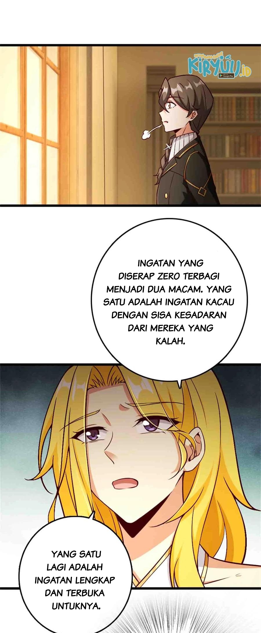 Release That Witch chapter 361 halaman 12