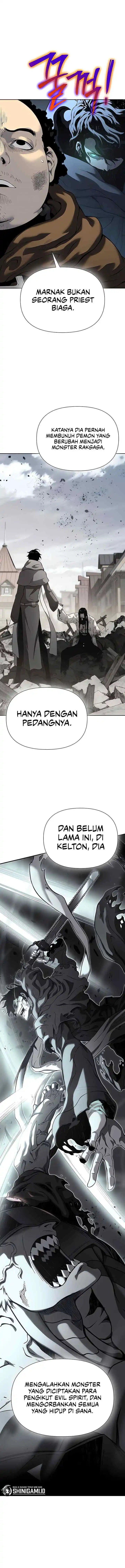 The Priest of Corruption chapter 17 halaman 8